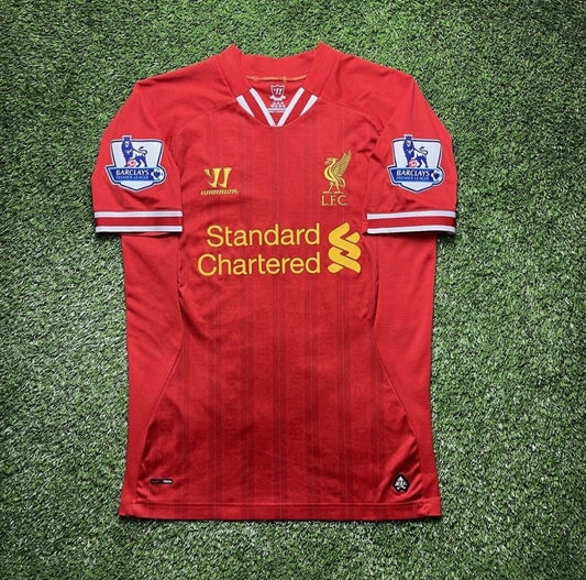 Camiseta Liverpool FC 14/15