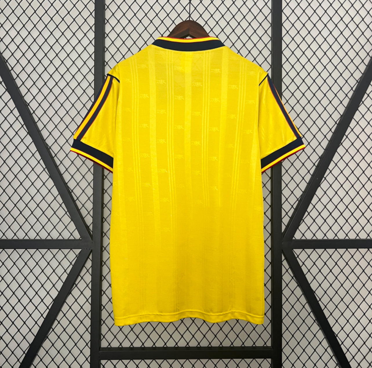 Camiseta Arsenal 86/88 Visitante