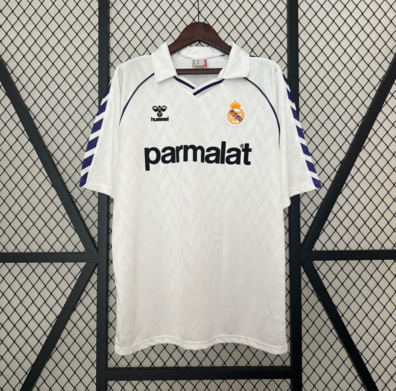 Camiseta Real Madrid 1988