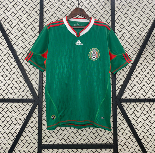 Camiseta México 2010 Local