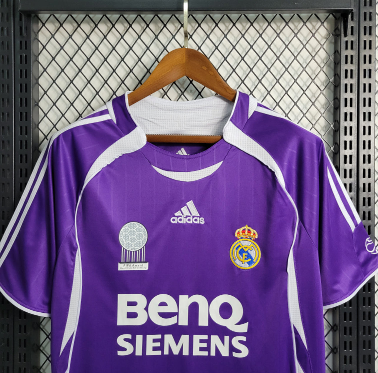 Camiseta Real Madrid 2006