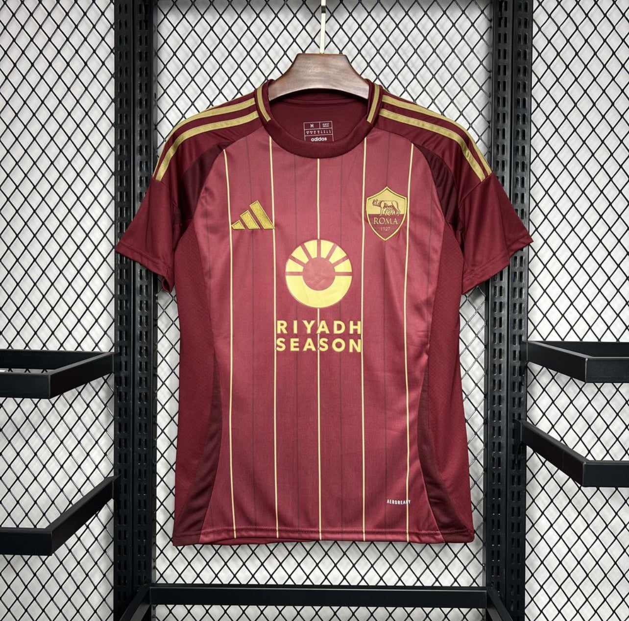 Camiseta Roma FC 24/25 Local