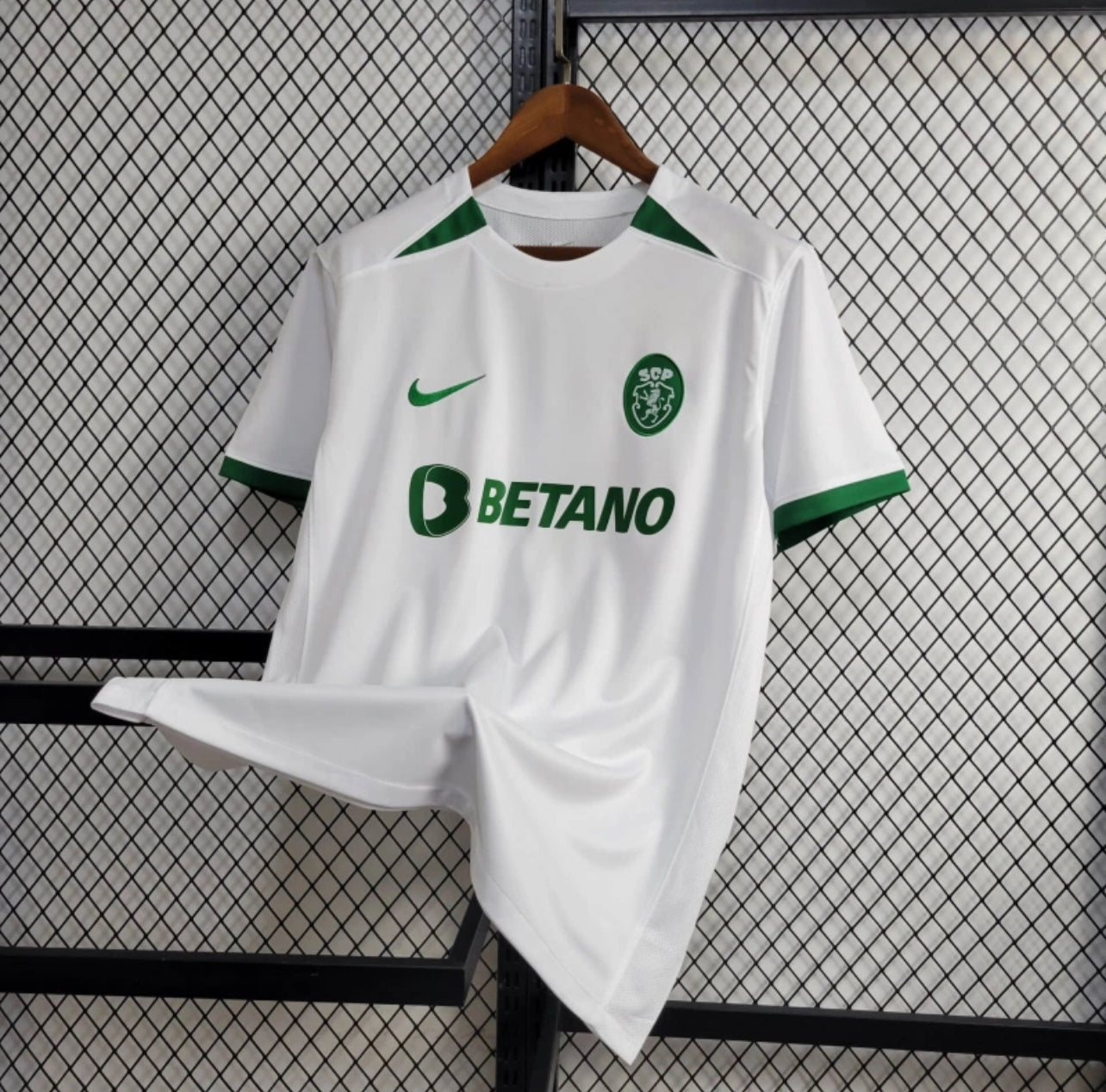 Camiseta Sporting De Lisboa 24/25 Edición Conmemorativa