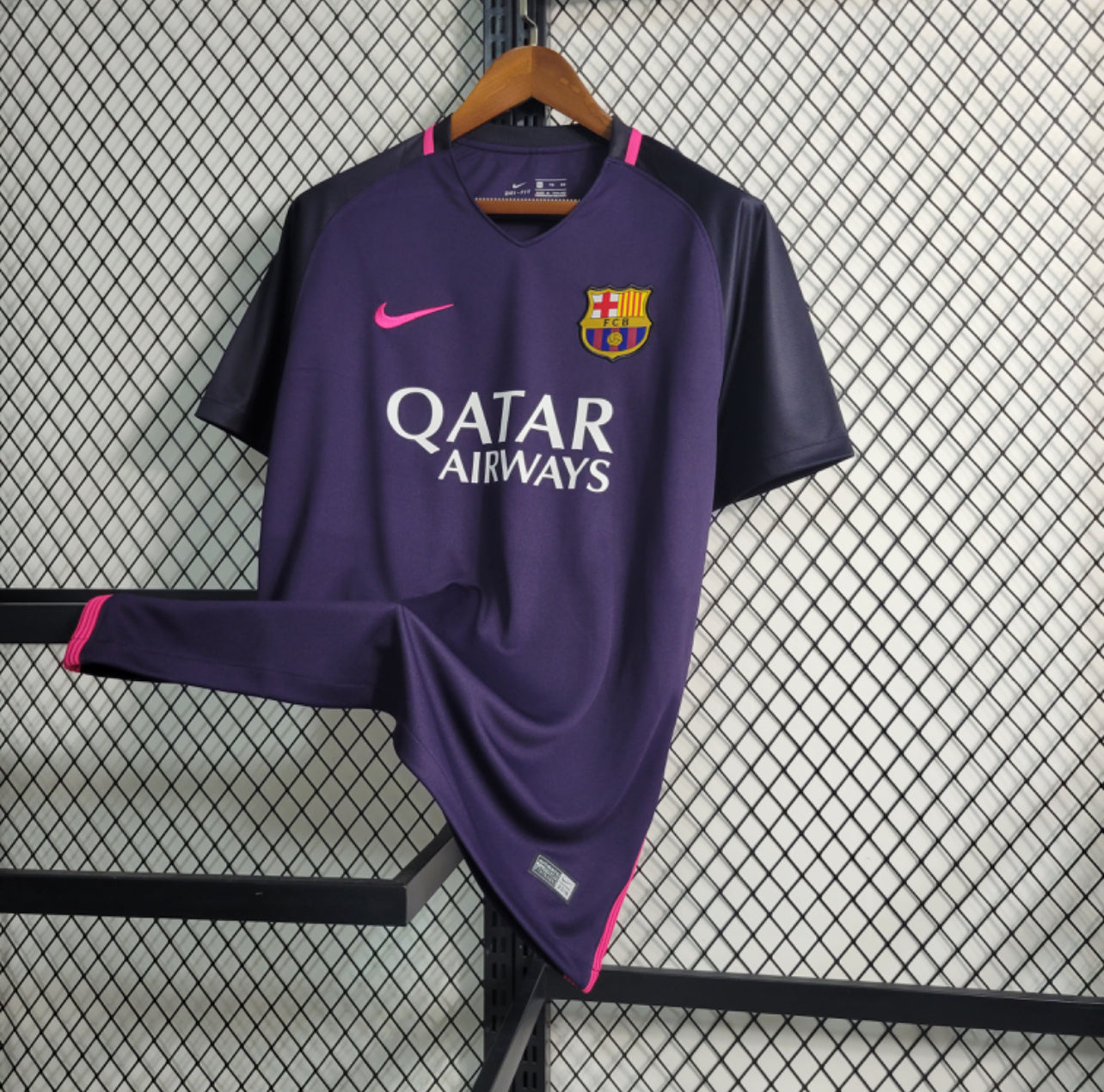 Camiseta FC Barcelona 16/17