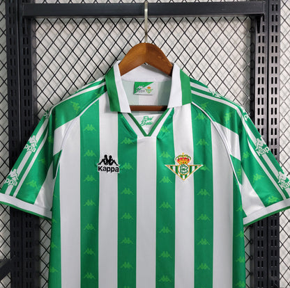 Camiseta Real Betis 96-97 Local