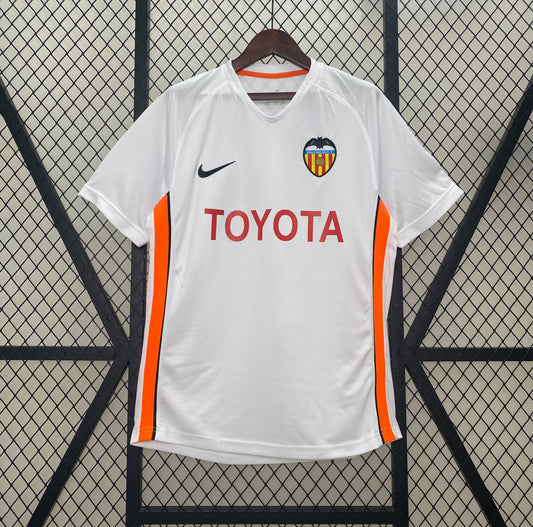 Camiseta Valencia CF 06/07