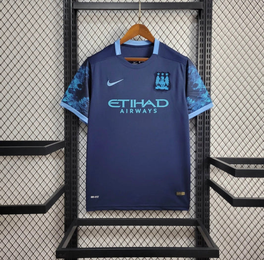 Camiseta Manchester City 15/16