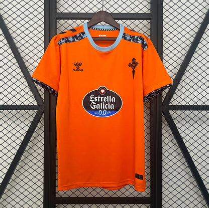 Camiseta Celta 24/25 Alternativa