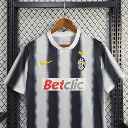 Camiseta Juventus 11/12