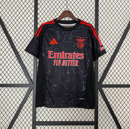 Camiseta Benfica 24/25 Visitante