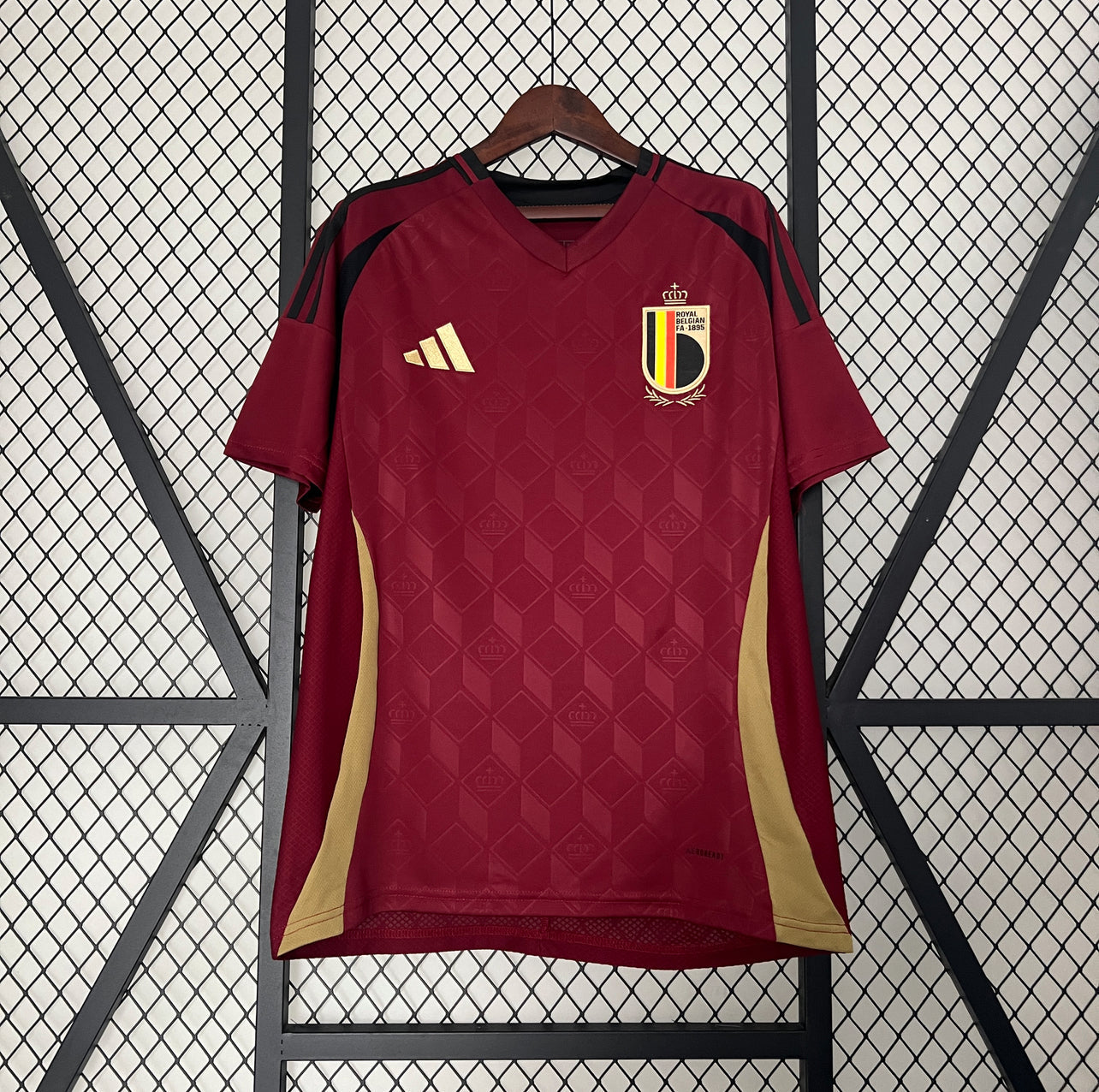 Camiseta Bélgica 24/25