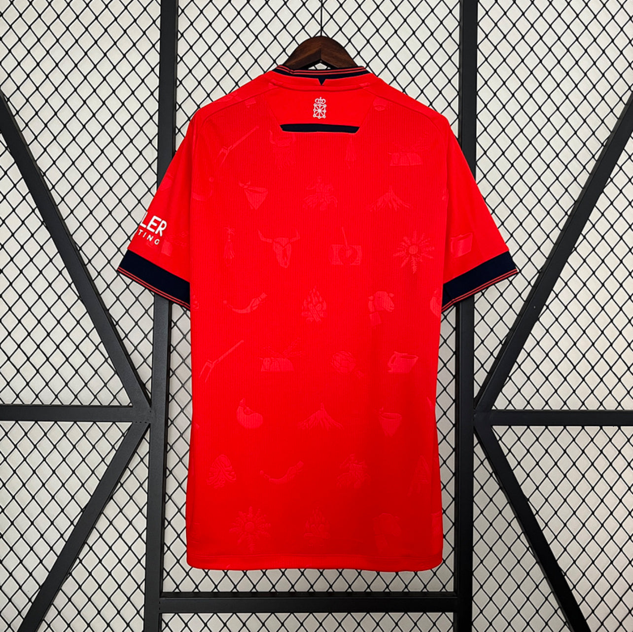 Camiseta Osasuna 24/25