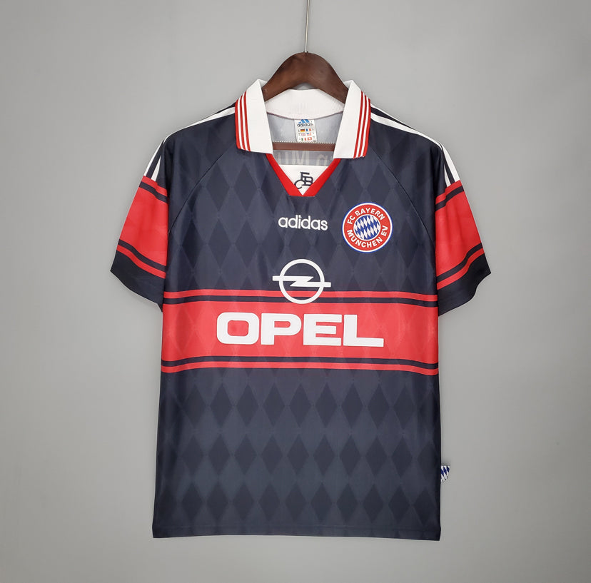 Camiseta Bayern München 97/99