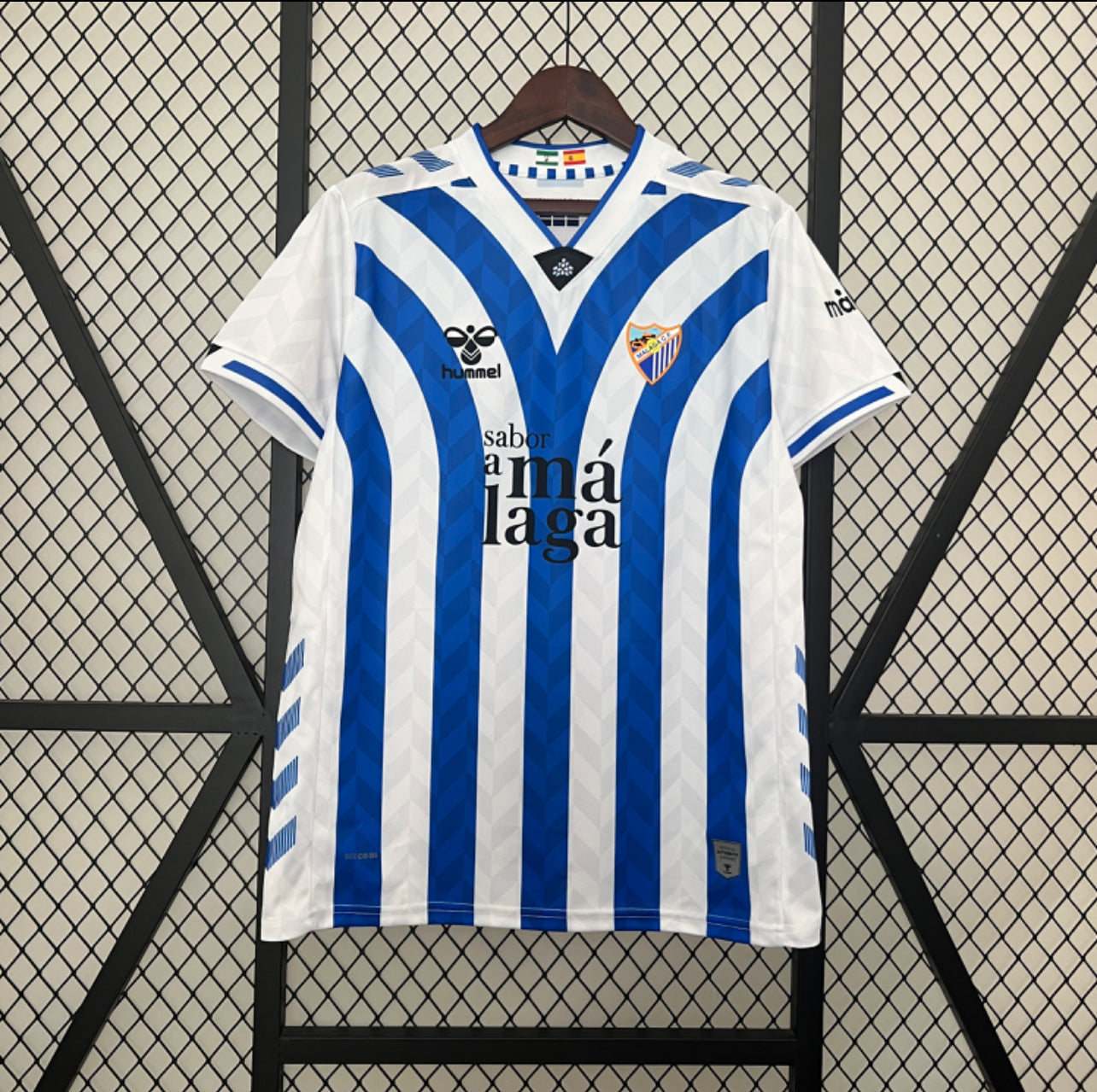 Camiseta Málaga FC Edición Especial 24/25