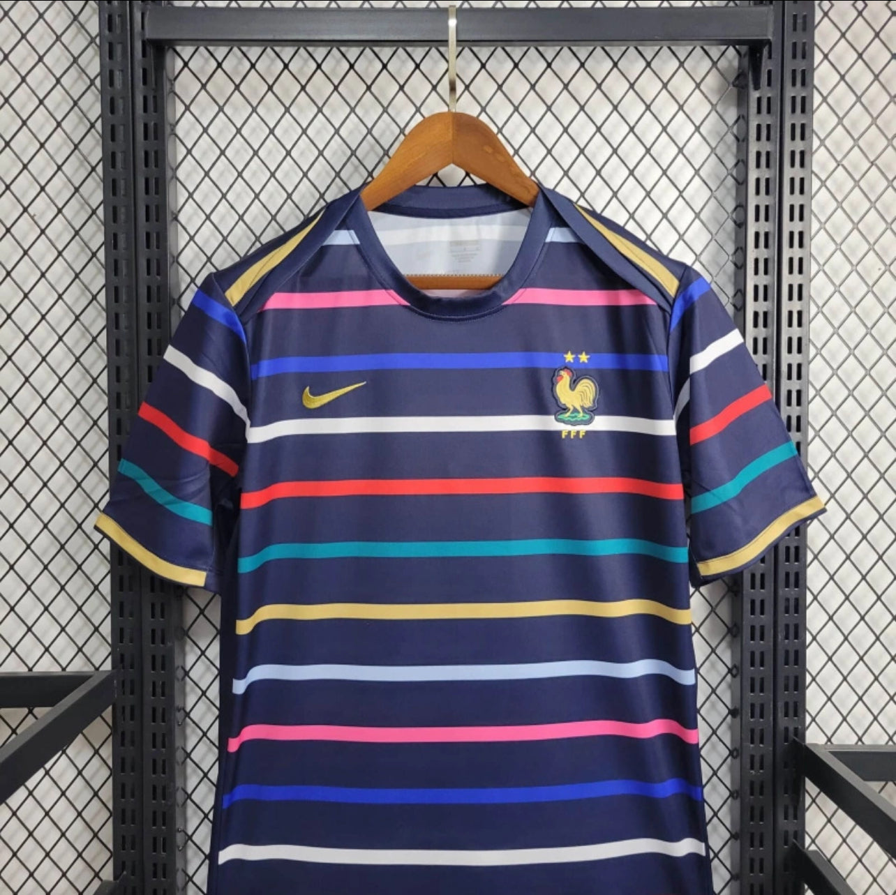 Camiseta Francia Training 24/25