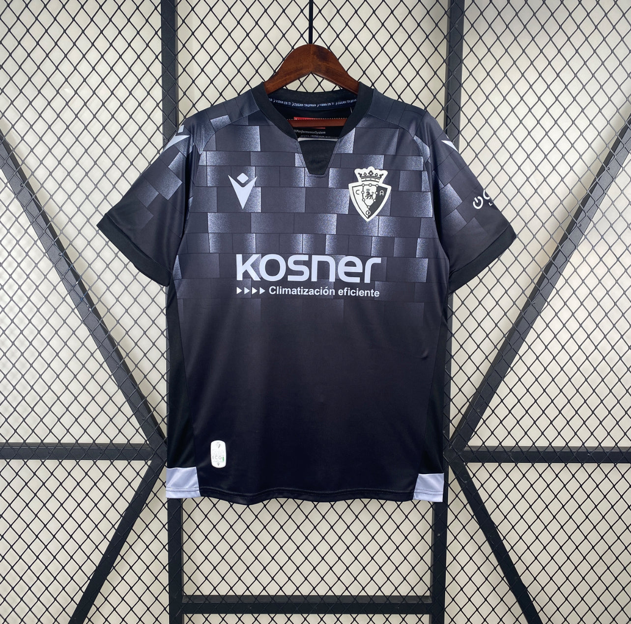 Camiseta Osasuna 24/25 Alternativa