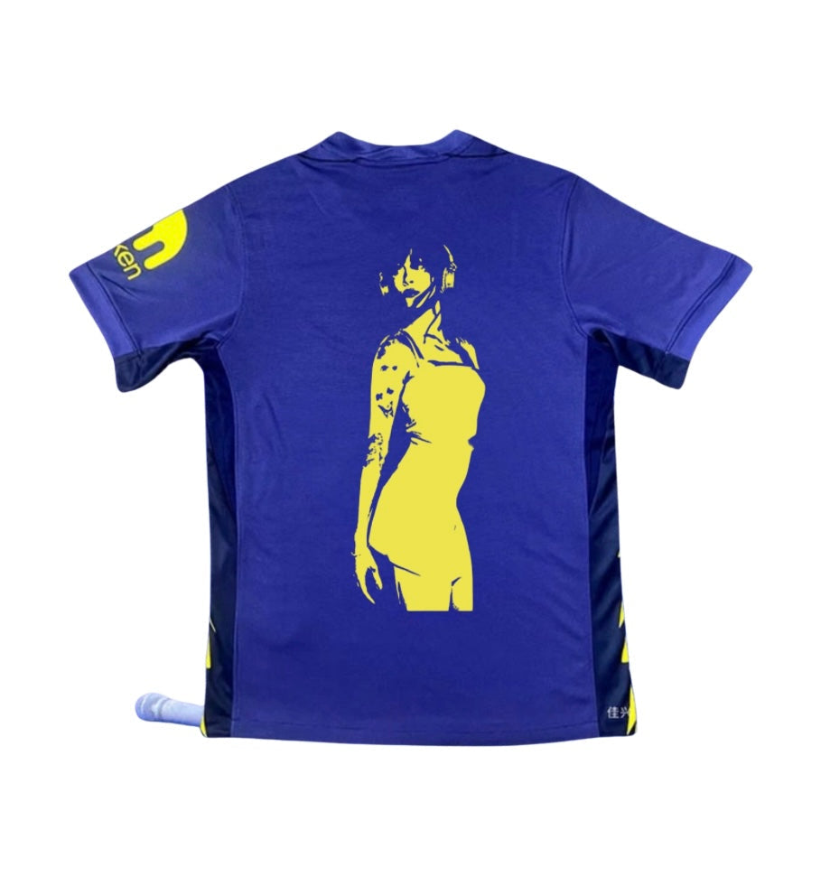 Aitana x Atlético Madrid Maglia