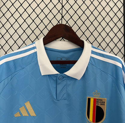 Camiseta Bélgica Visitante 24/25