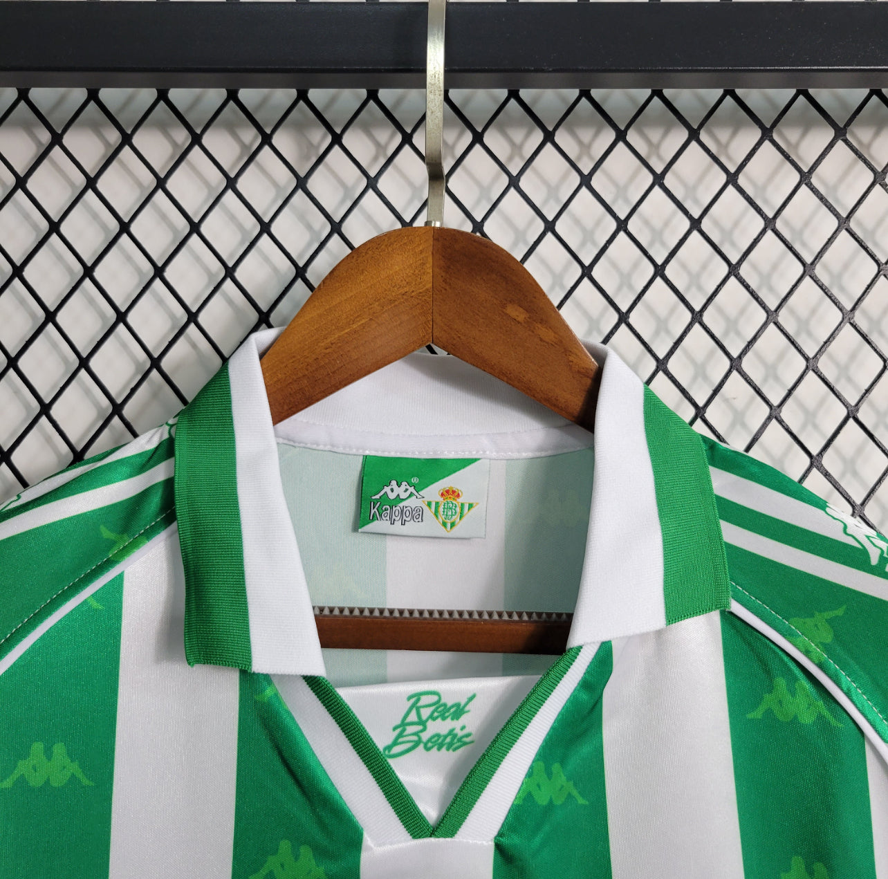 Camiseta Real Betis 96-97 Local