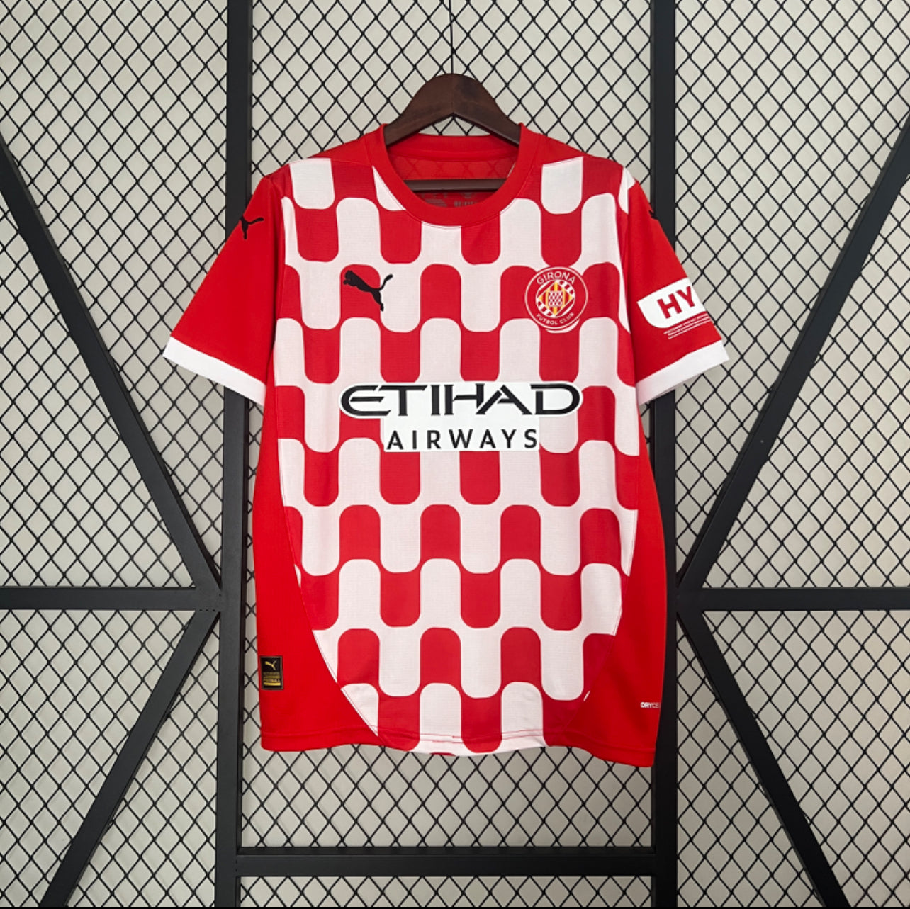 Camiseta Girona 24/25