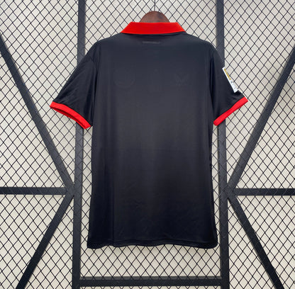 Camiseta Bayern Leverkusen Black Edition 24/25