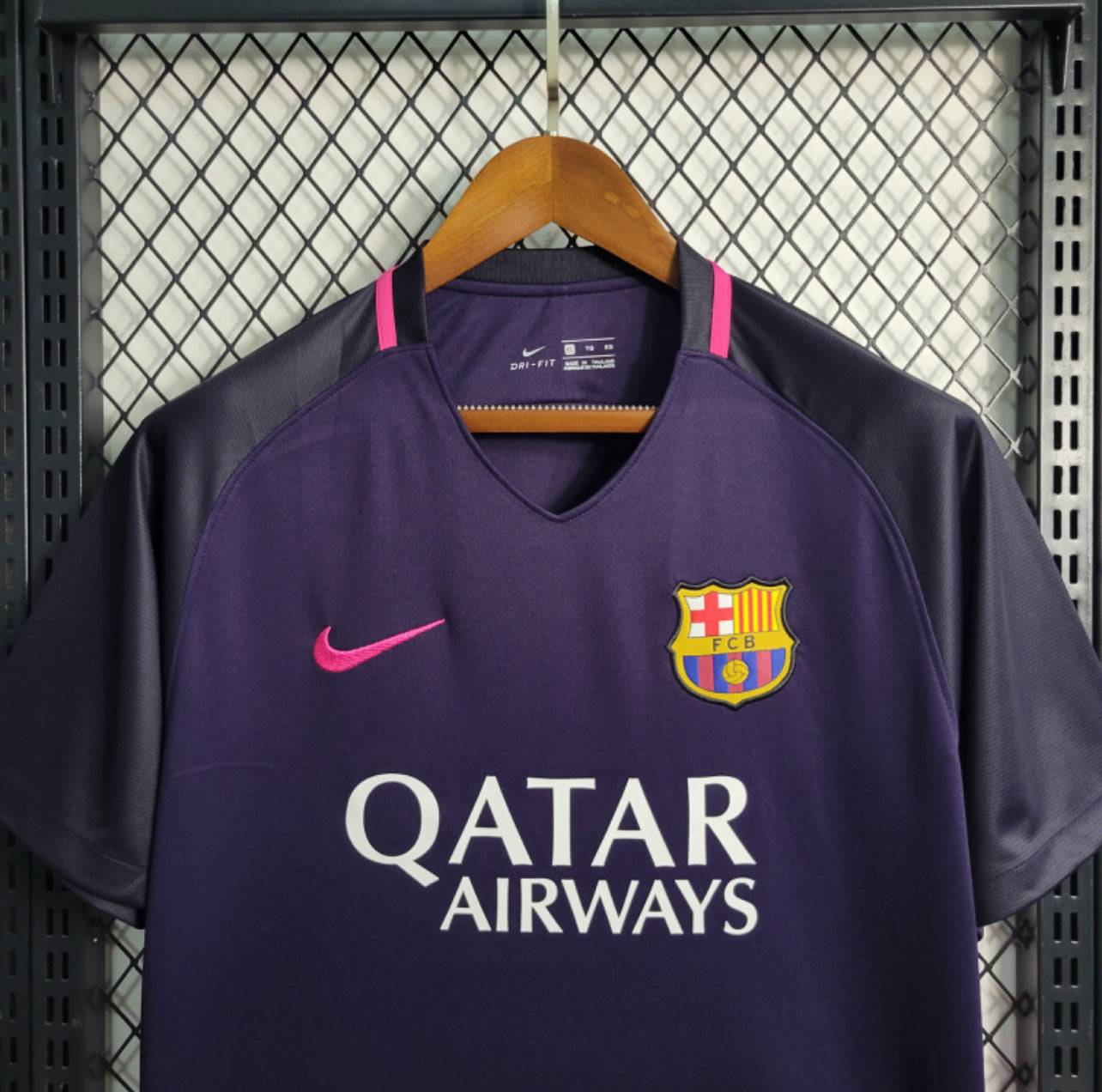 Camiseta FC Barcelona 16/17