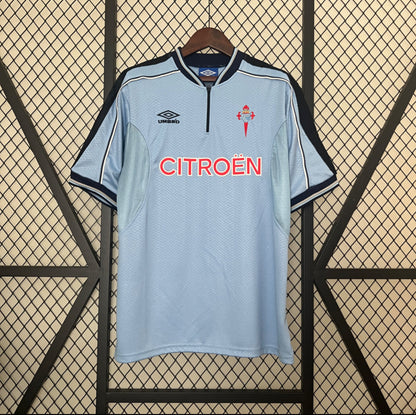 Camiseta Celta FC 99/00