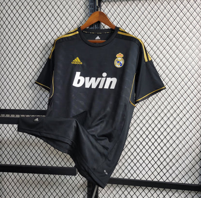 Camiseta Real Madrid 11/12 Visitante