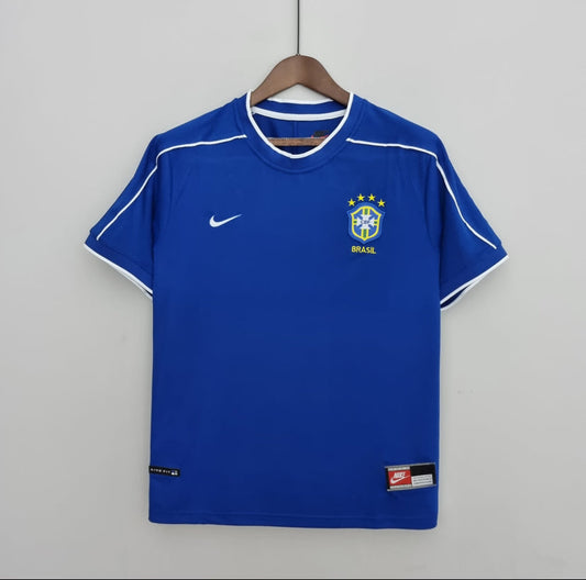 Camiseta Brasil 1998