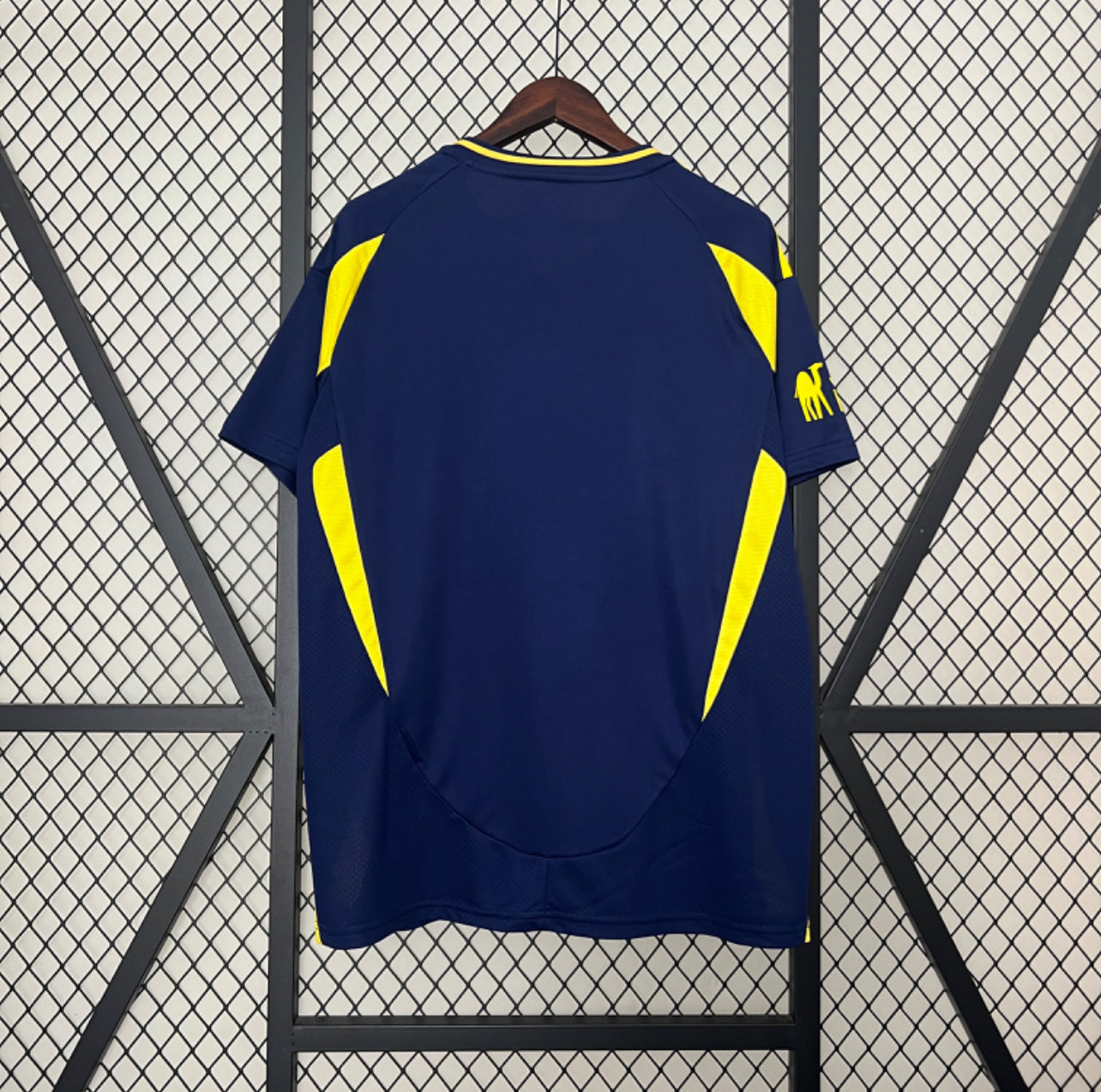 Camiseta Al-Nassr 24/25 Visitante