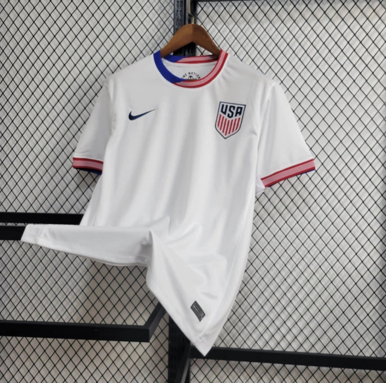 Camiseta USA 24/25