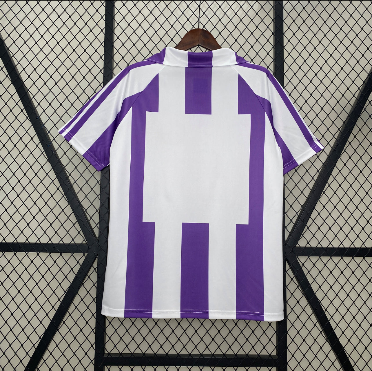 Camiseta Real Valladolid 84/85 Local