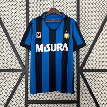 Camiseta Inter de Milan 90/91