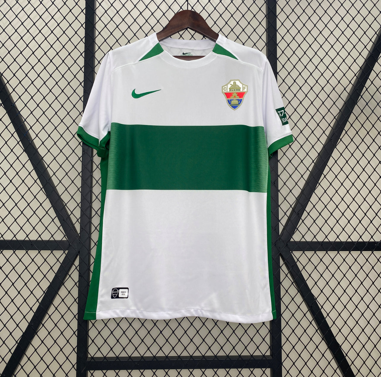 Camiseta Elche 24/25