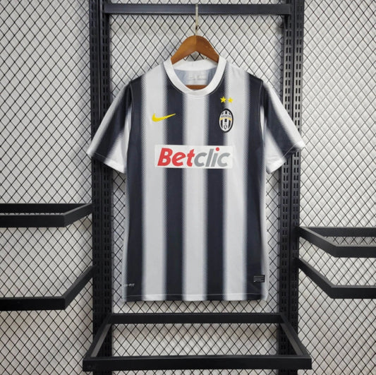 Camiseta Juventus 11/12