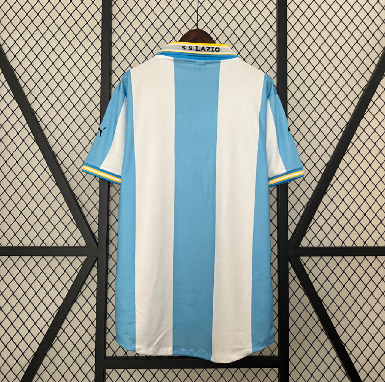 Camiseta Lazio 99/00