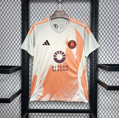 Camiseta AS Roma 24/25 Visitante