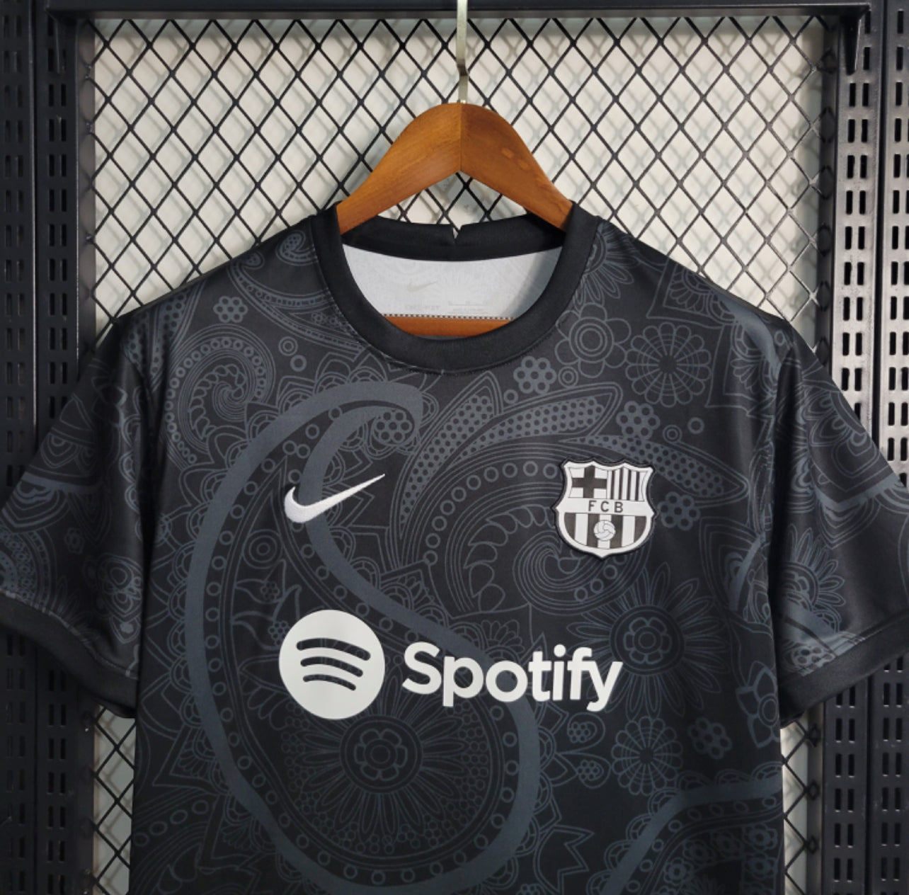 Camiseta FC Barcelona Black Edición Especial