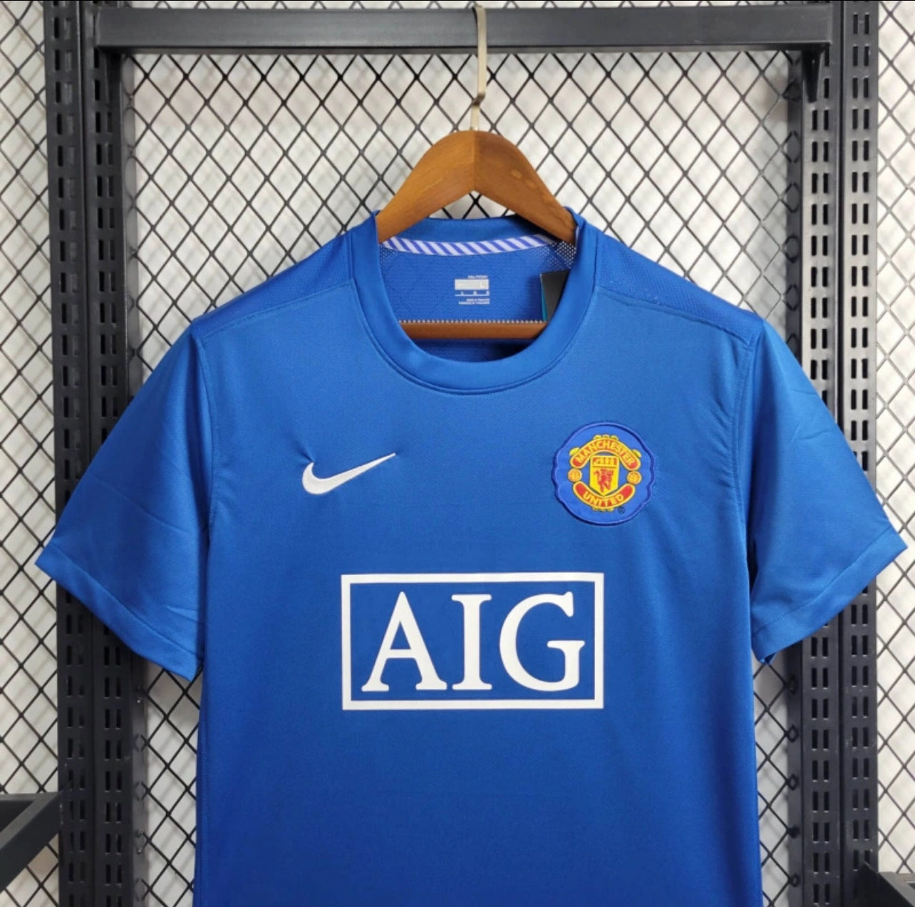 Camiseta Manchester United 08/09