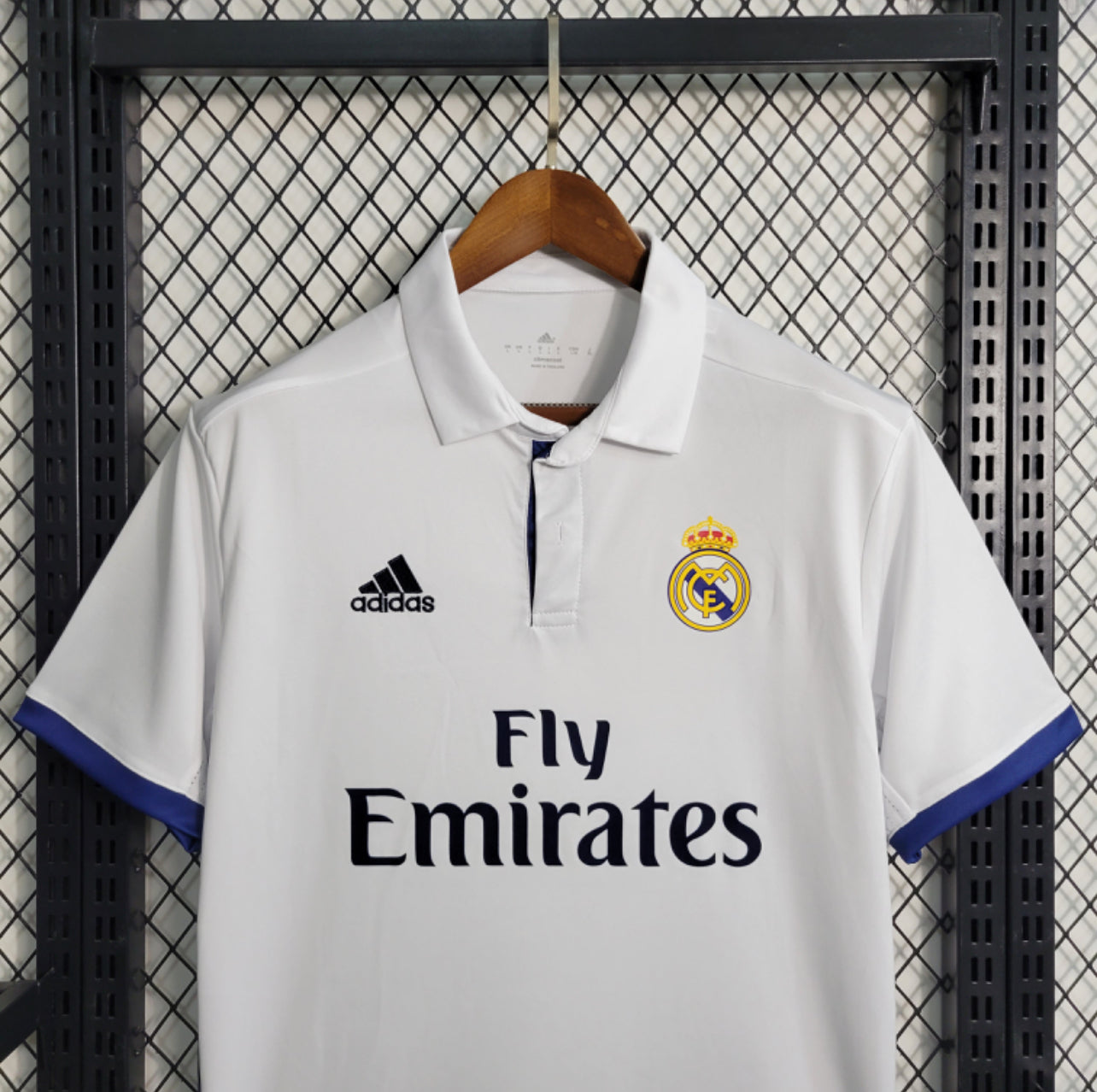 Camiseta Real Madrid 16/17