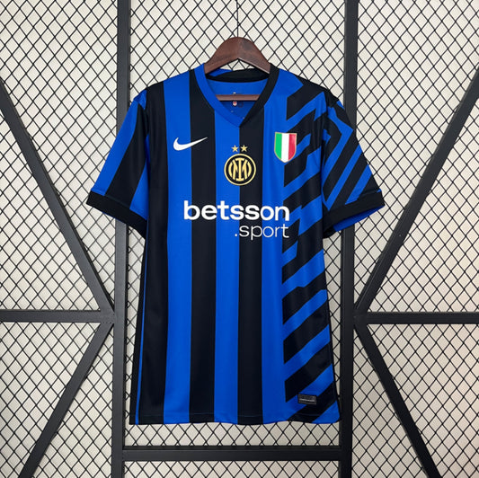 Camiseta Inter de Milan 24/25