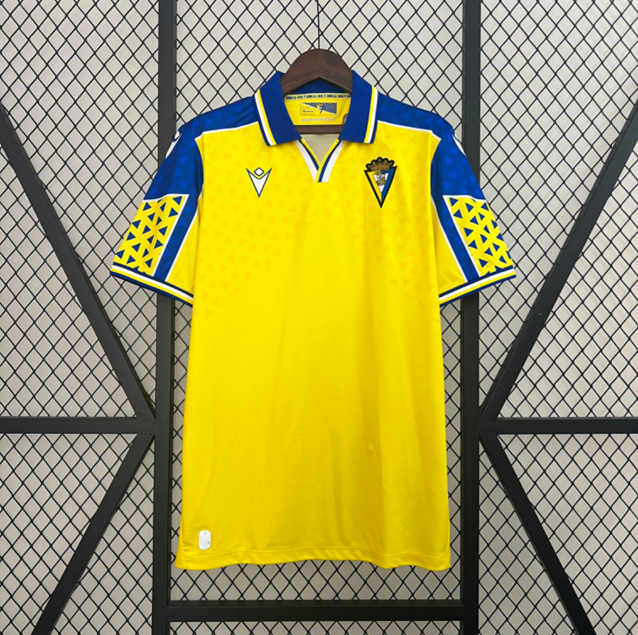 Camiseta Cádiz 24/25