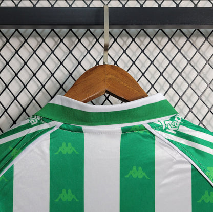 Camiseta Real Betis 96-97 Local