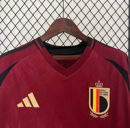 Camiseta Bélgica 24/25