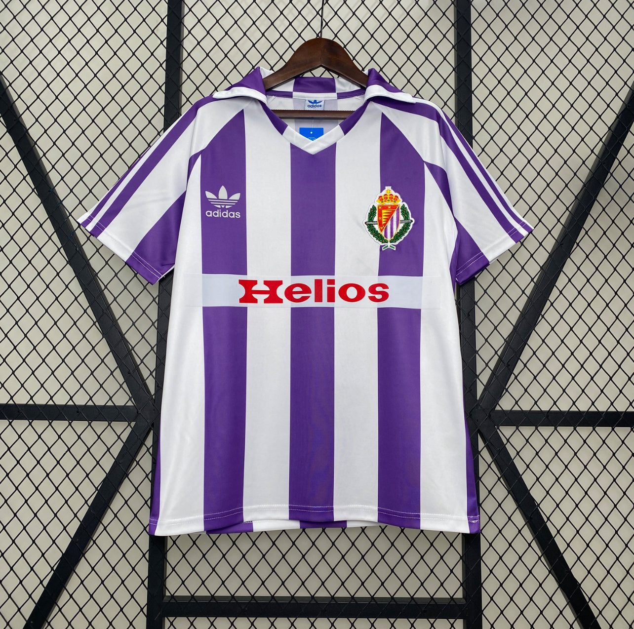 Camiseta Real Valladolid 84/85 Local