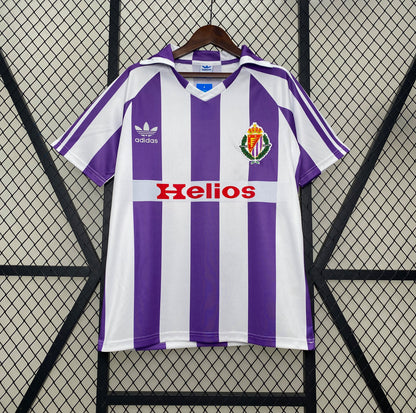 Camiseta Real Valladolid 84/85 Local