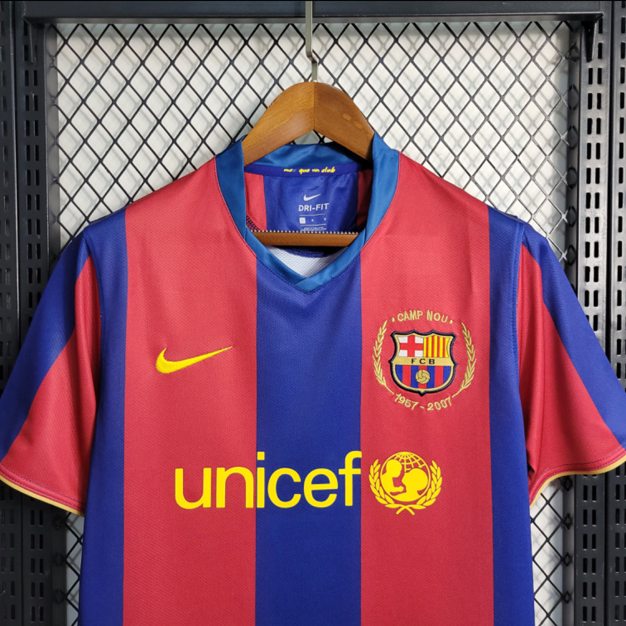 Camiseta FC Barcelona 07/08