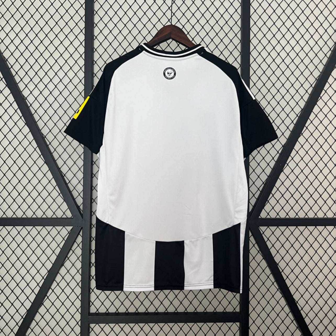 Camiseta Newcastle 24/25