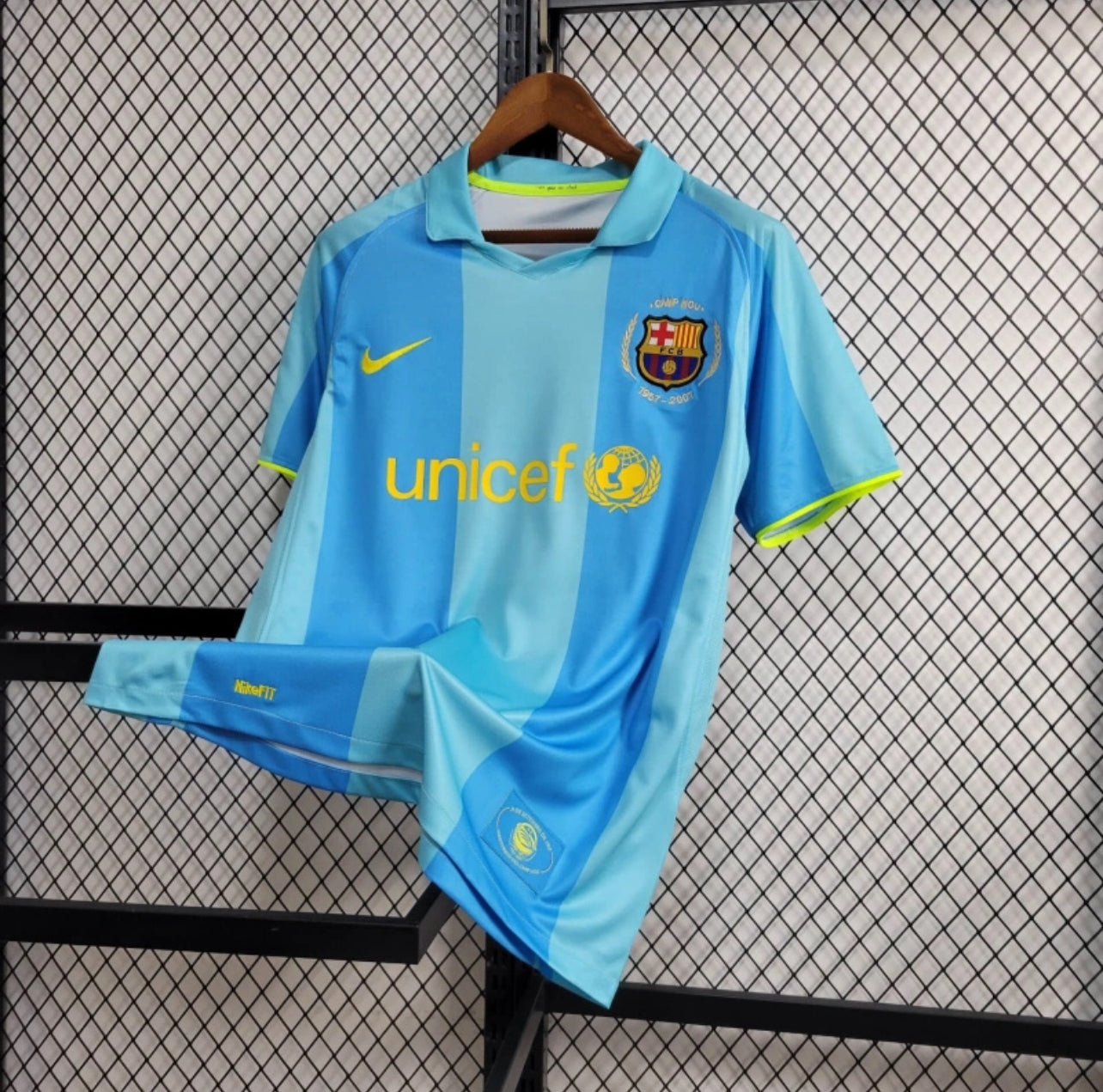 Camiseta FC Barcelona 07/08