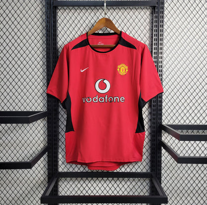 Camiseta Manchester United 02/04